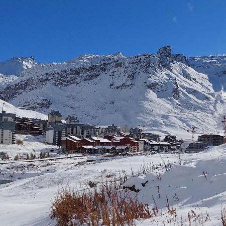 Studio Les Grandes Platieres - Val Claret-27 By Interhome Tignes Ngoại thất bức ảnh