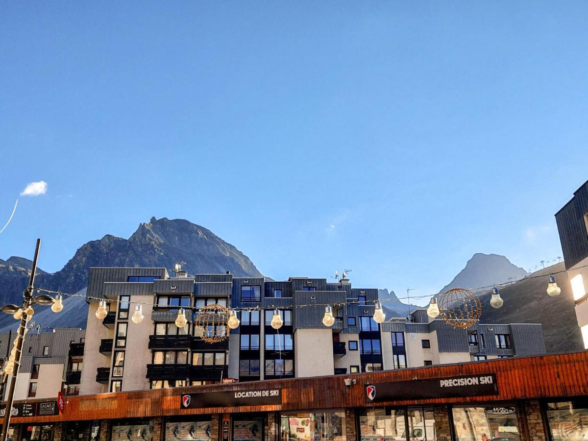 Studio Les Grandes Platieres - Val Claret-27 By Interhome Tignes Ngoại thất bức ảnh