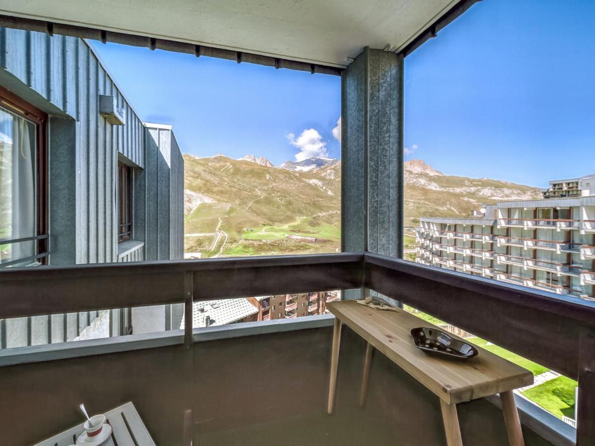 Studio Les Grandes Platieres - Val Claret-27 By Interhome Tignes Ngoại thất bức ảnh