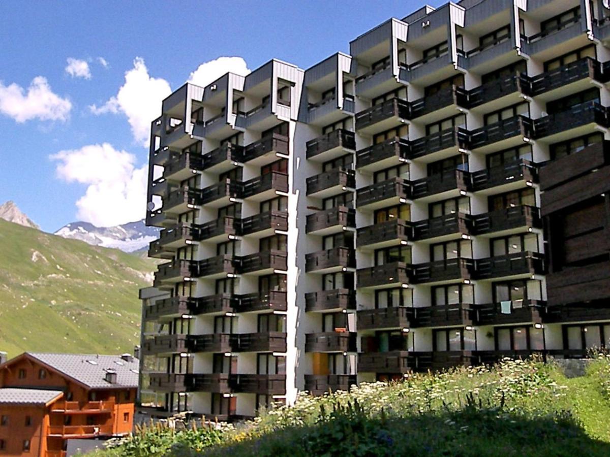 Studio Les Grandes Platieres - Val Claret-27 By Interhome Tignes Ngoại thất bức ảnh