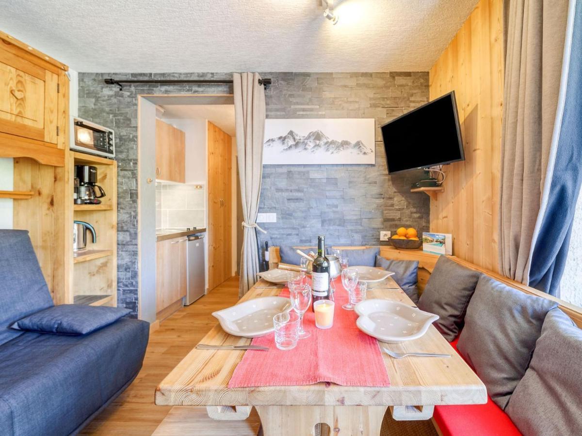 Studio Les Grandes Platieres - Val Claret-27 By Interhome Tignes Ngoại thất bức ảnh
