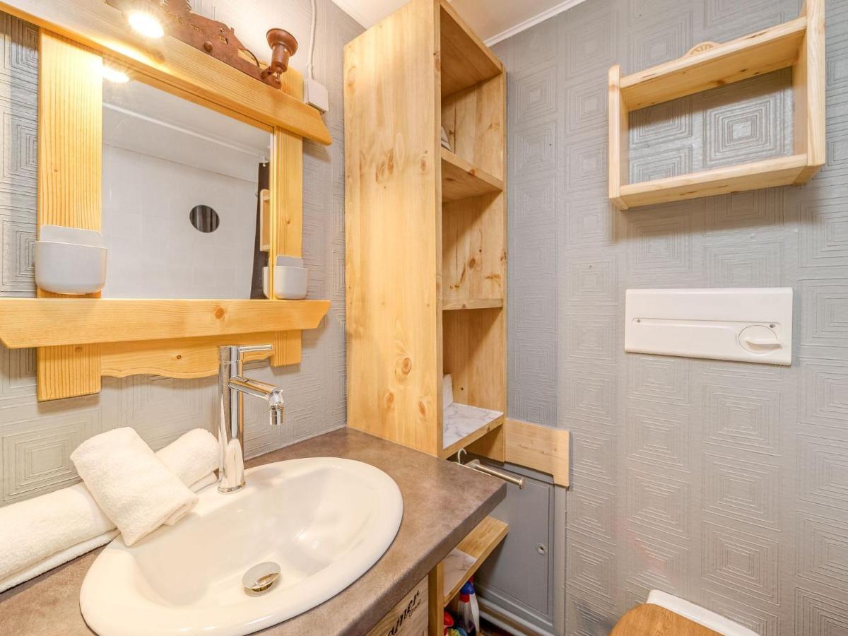Studio Les Grandes Platieres - Val Claret-27 By Interhome Tignes Ngoại thất bức ảnh