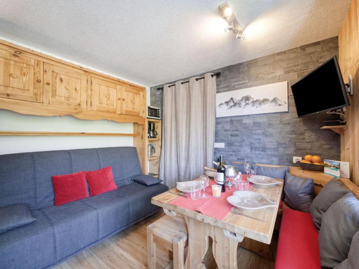 Studio Les Grandes Platieres - Val Claret-27 By Interhome Tignes Ngoại thất bức ảnh