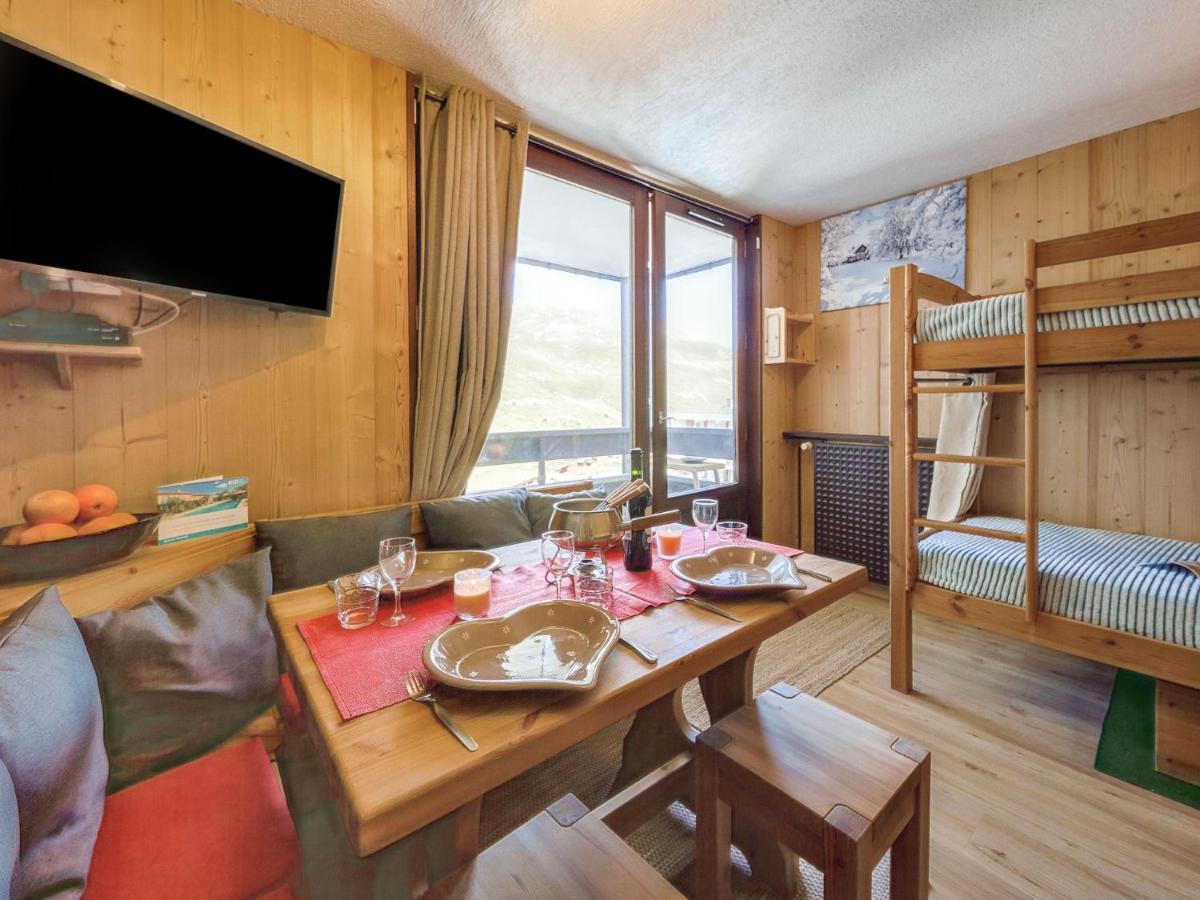 Studio Les Grandes Platieres - Val Claret-27 By Interhome Tignes Ngoại thất bức ảnh